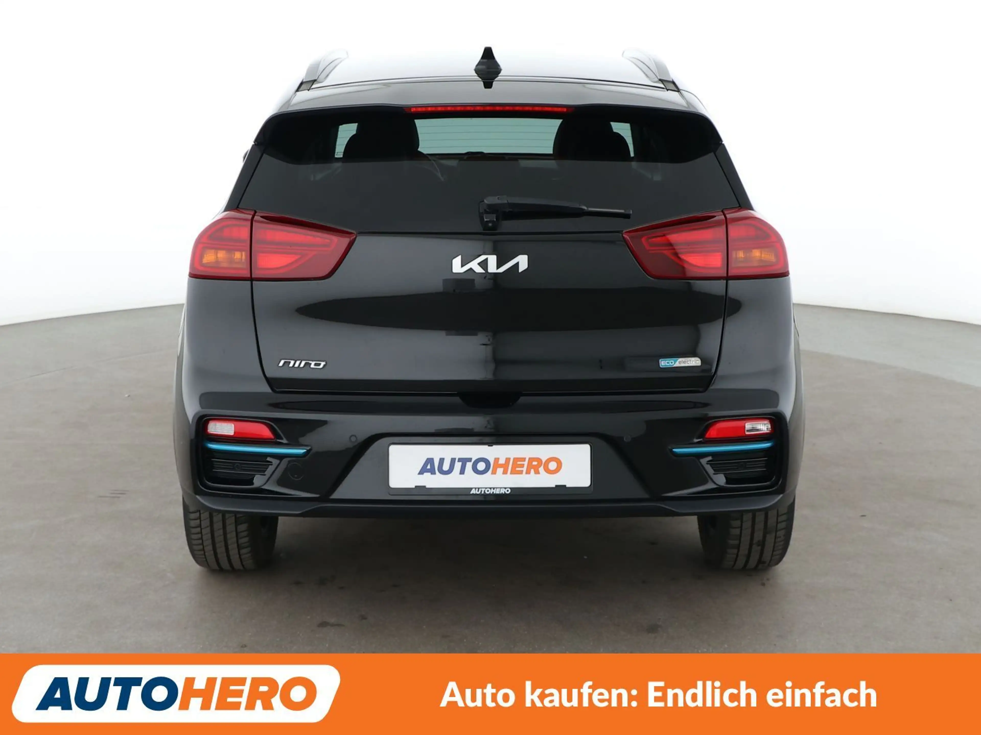 Kia e-Niro electric drive 150 kW Spirit Aut.*NAVI*LED*ACC* — photo 5
