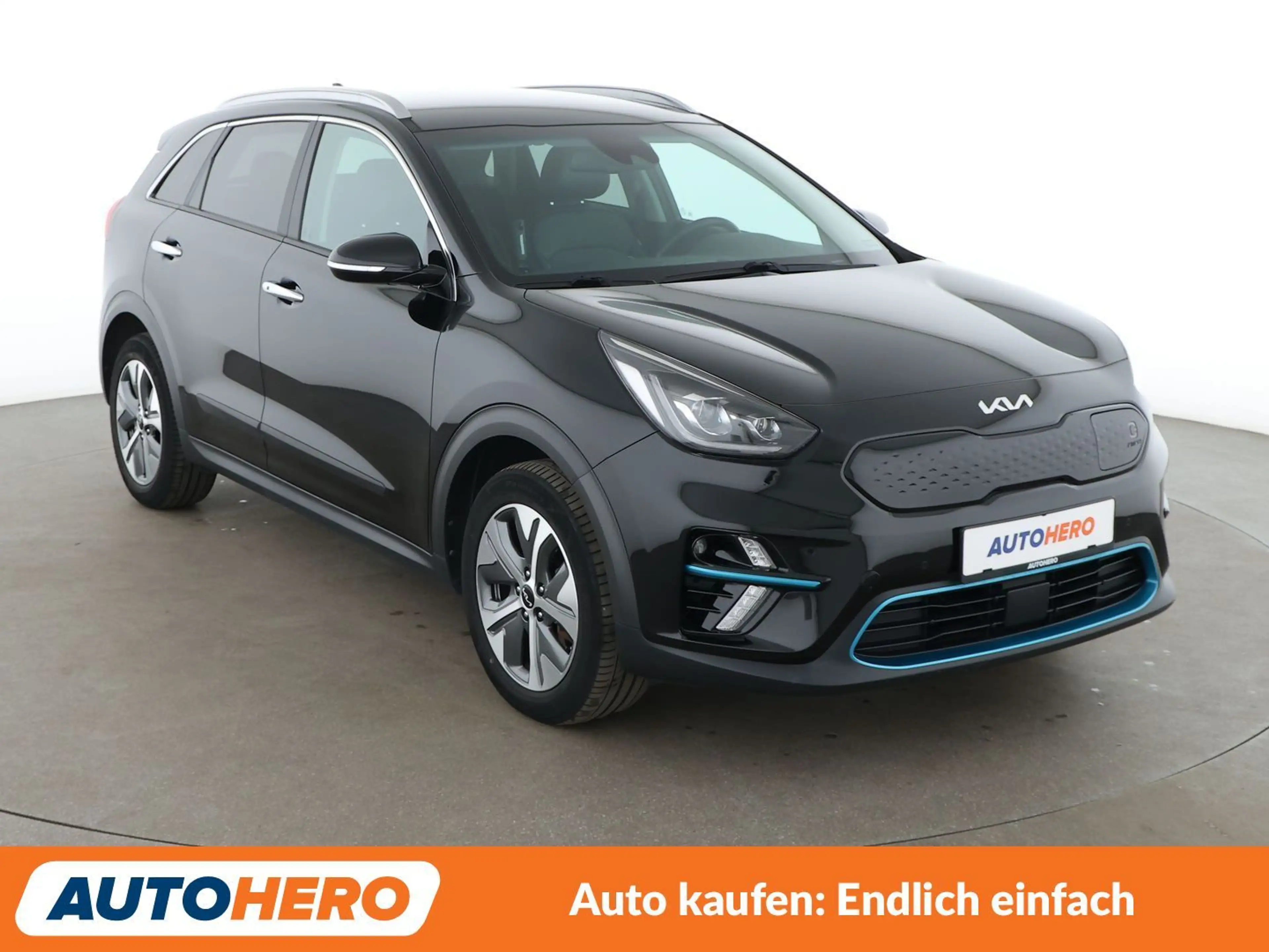 Kia e-Niro electric drive 150 kW Spirit Aut.*NAVI*LED*ACC* — photo 8