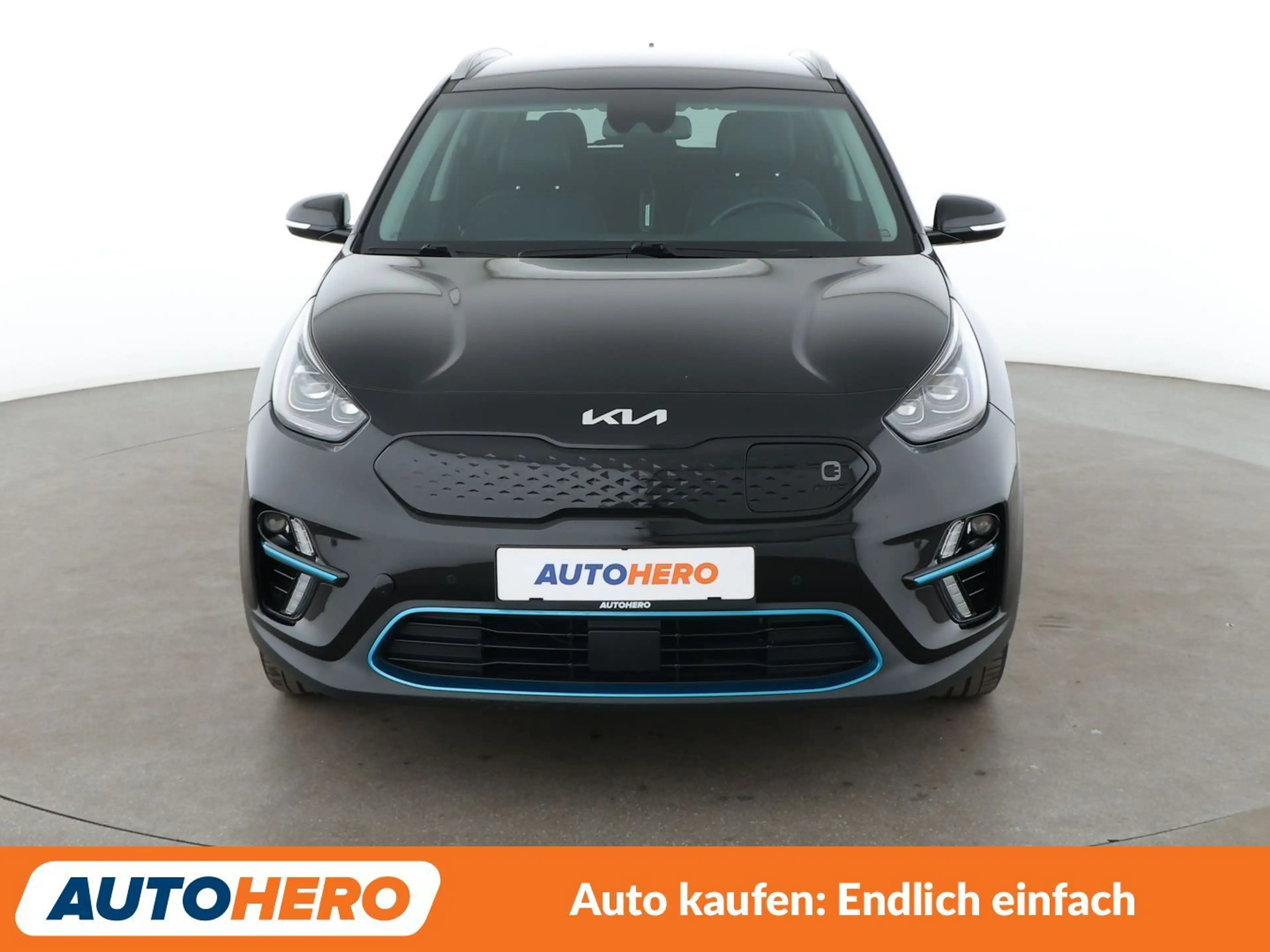 Kia e-Niro electric drive 150 kW Spirit Aut.*NAVI*LED*ACC* — photo 9