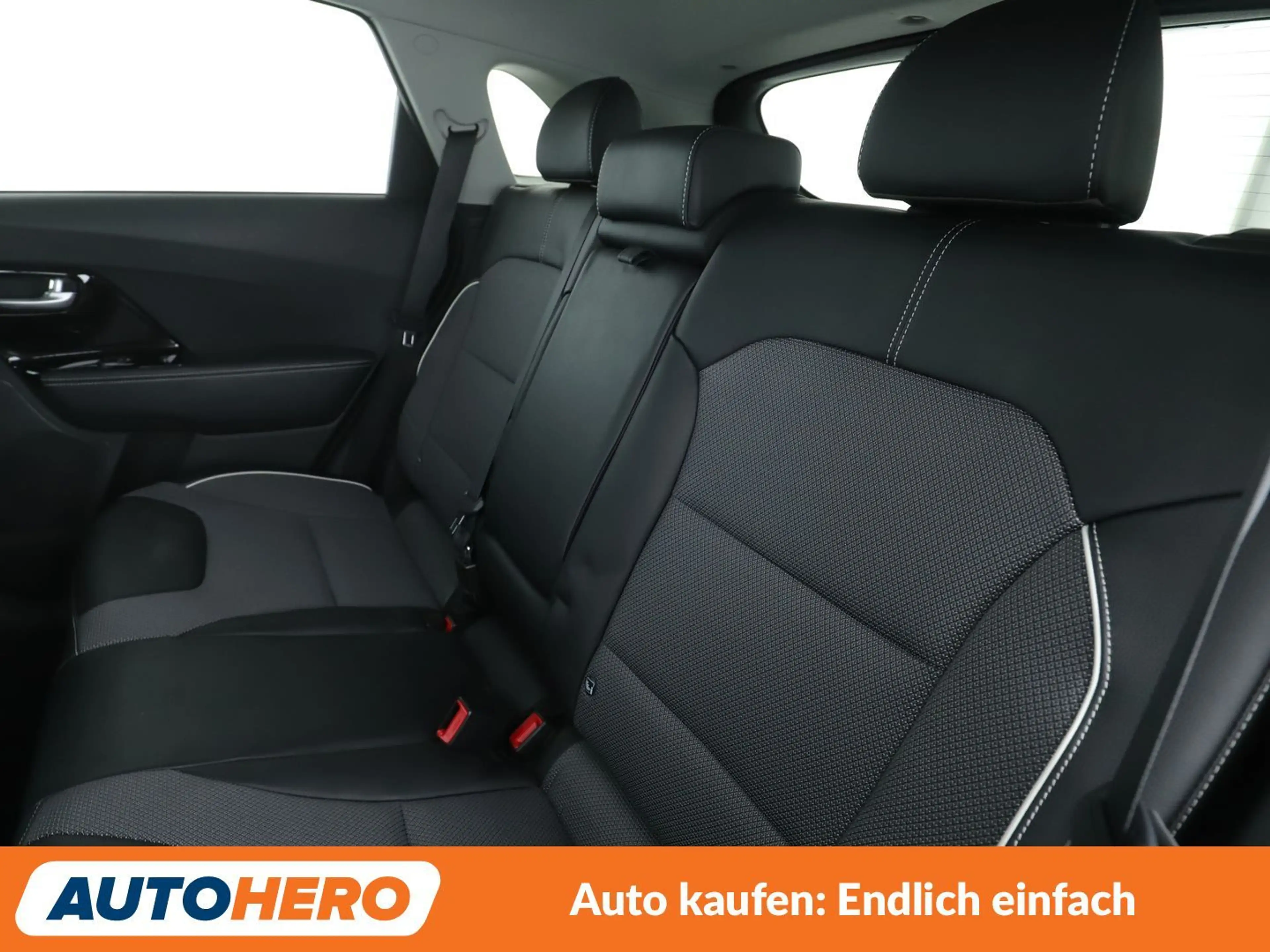 Kia e-Niro electric drive 150 kW Spirit Aut.*NAVI*LED*ACC* — photo 14