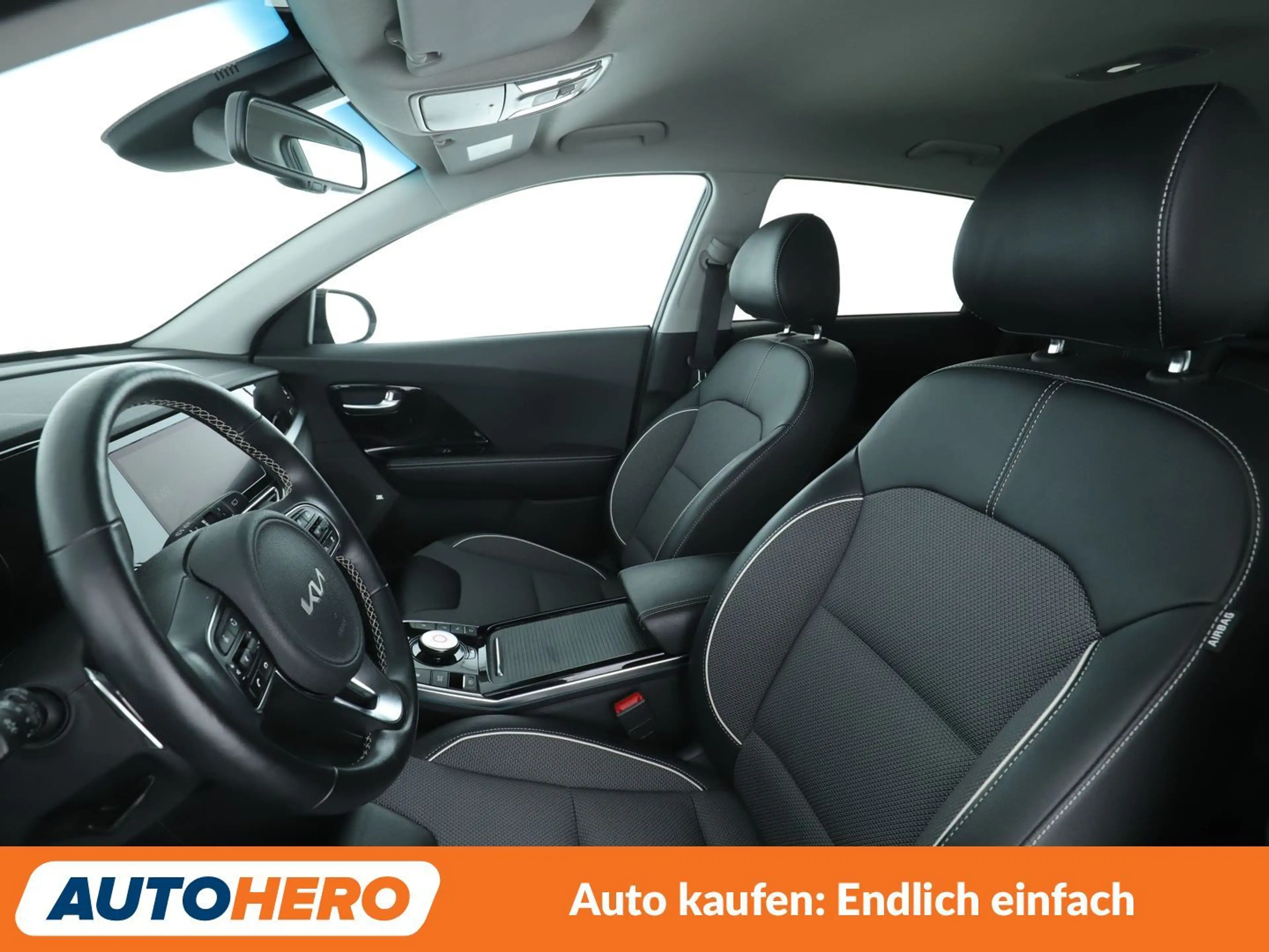 Kia e-Niro electric drive 150 kW Spirit Aut.*NAVI*LED*ACC* — photo 10