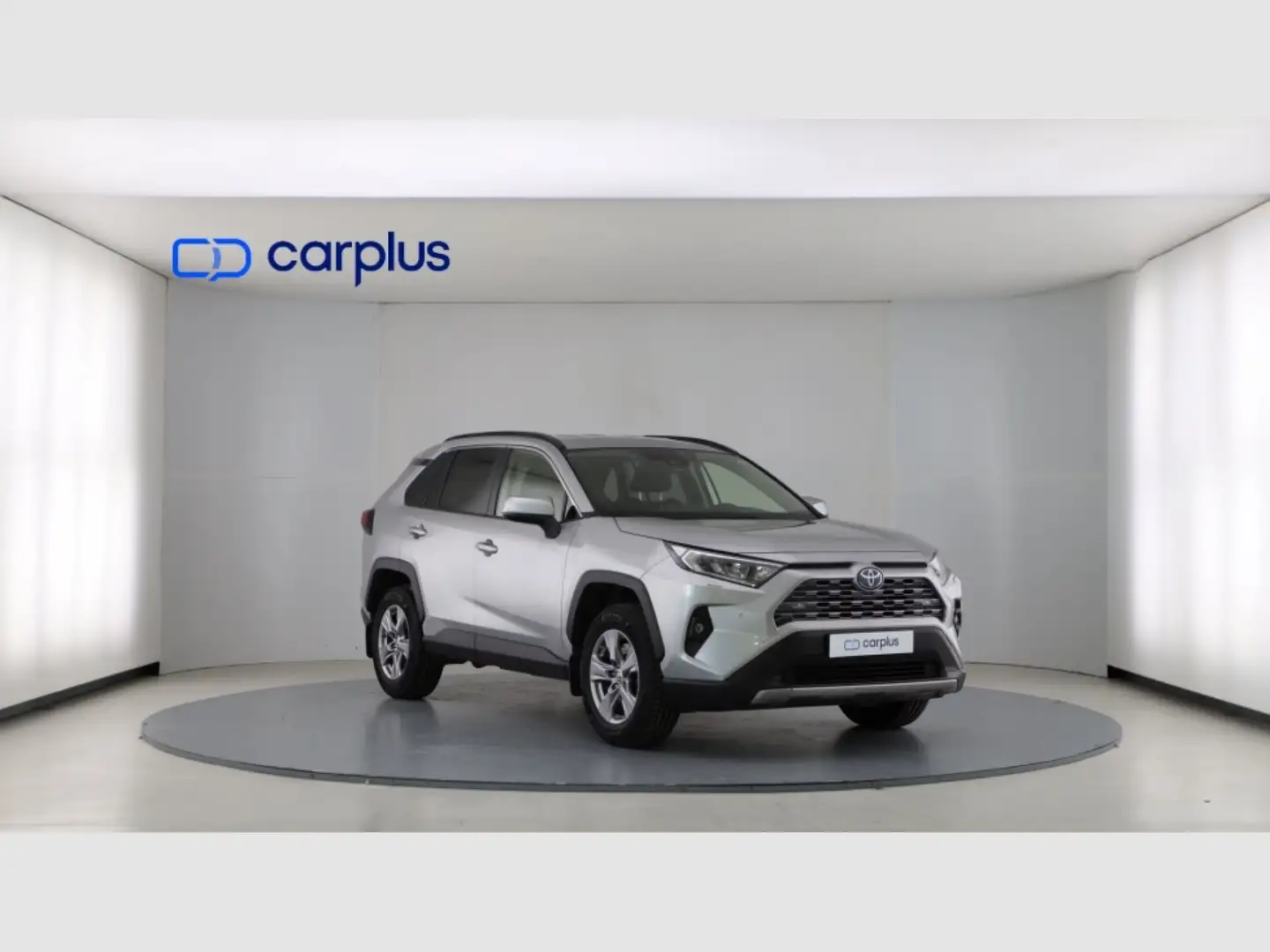 Toyota RAV4 Rav4 2.5L 220H BUSINESS Plateado - 2