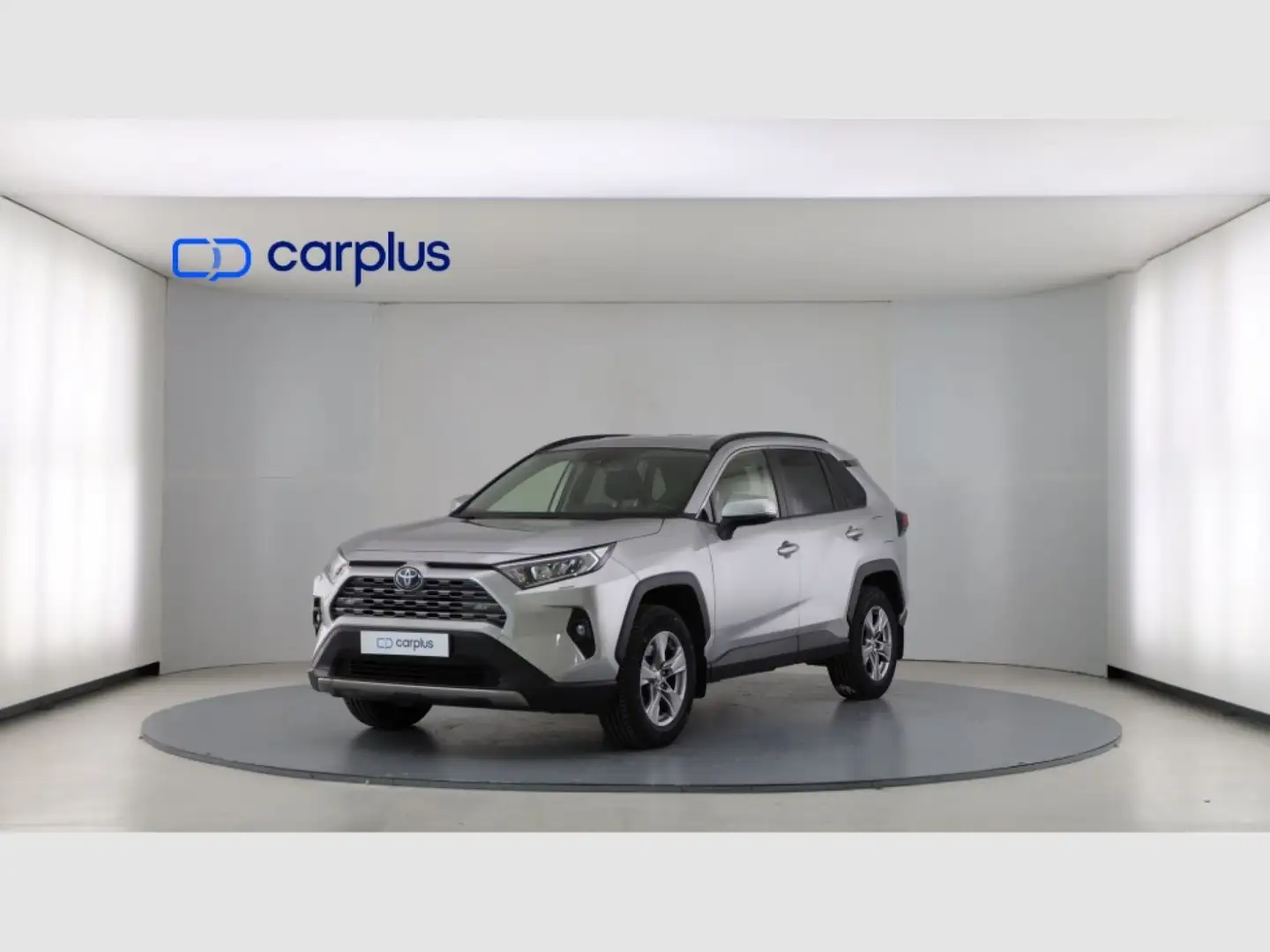 Toyota RAV4 Rav4 2.5L 220H BUSINESS Plateado - 1