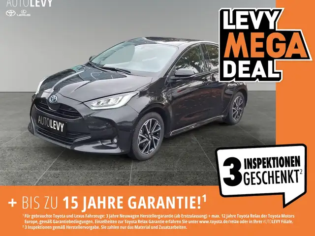 Toyota Yaris 1.5 Hybrid Team D *PDC*SHZ*CARPLAY*AA*