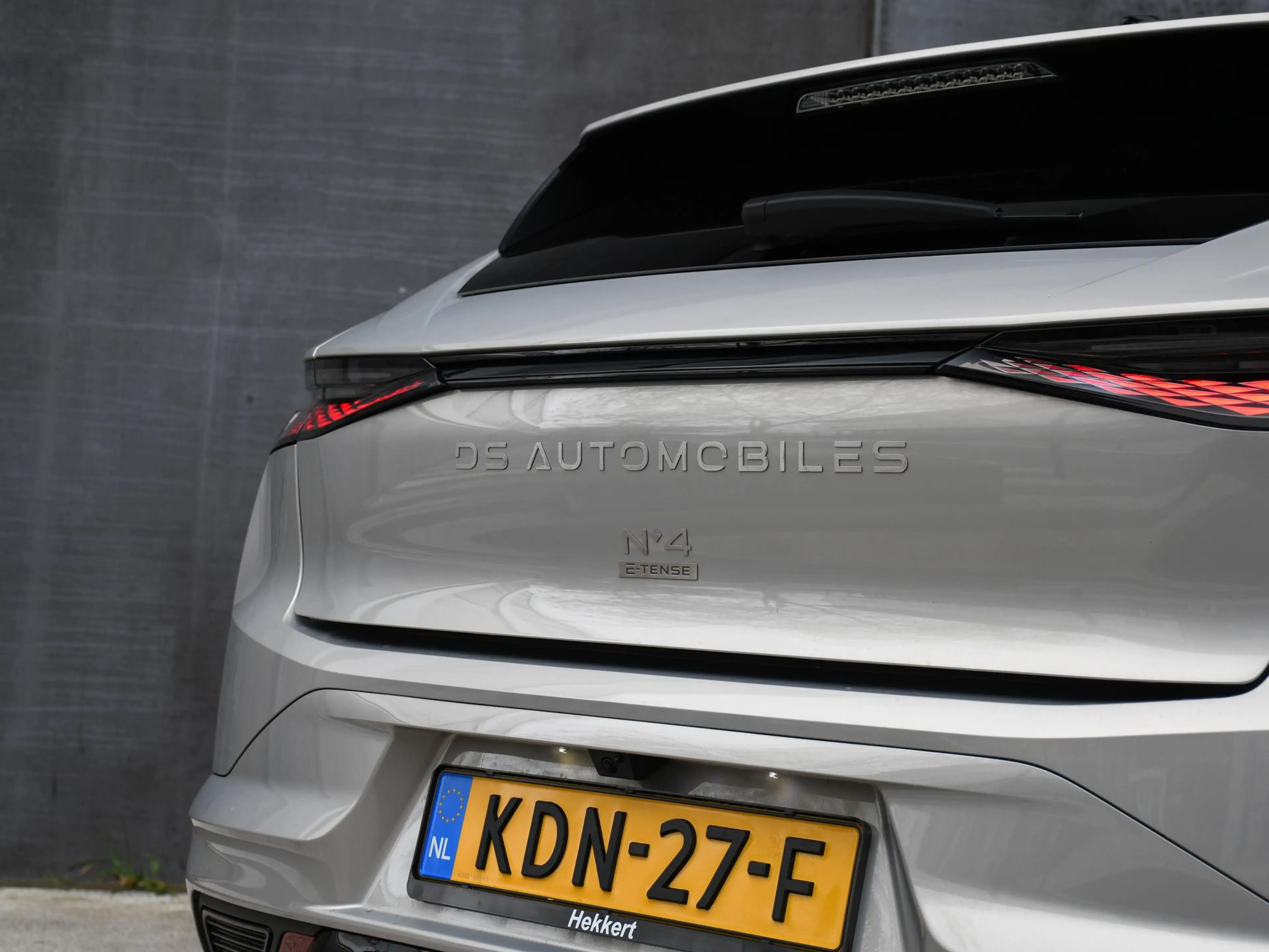 DS Automobiles DS 4 No E-Tense Etoile Absolute Comfort Pack 58.3Kwh 21 — photo 8