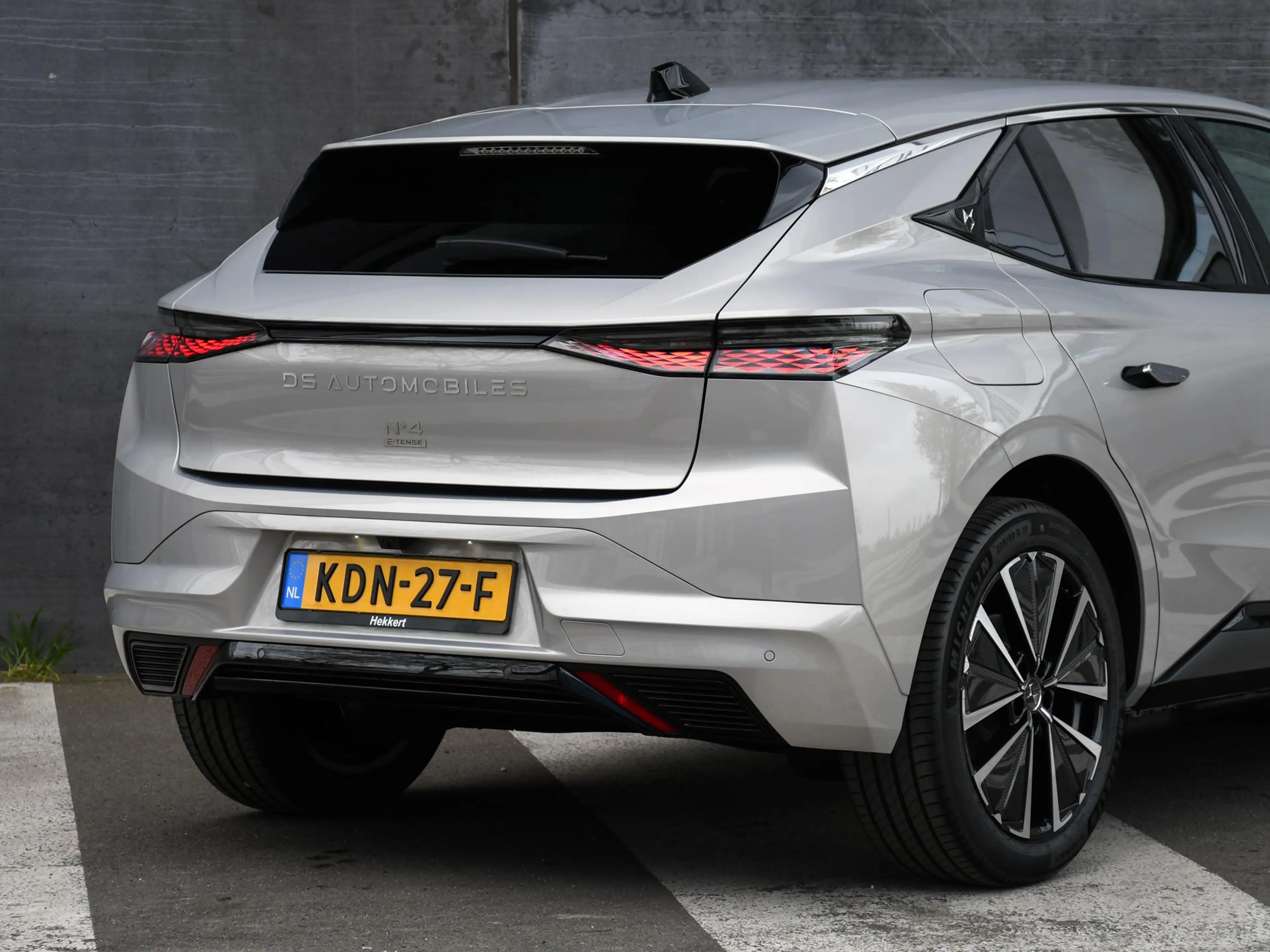 DS Automobiles DS 4 No E-Tense Etoile Absolute Comfort Pack 58.3Kwh 21 — photo 7