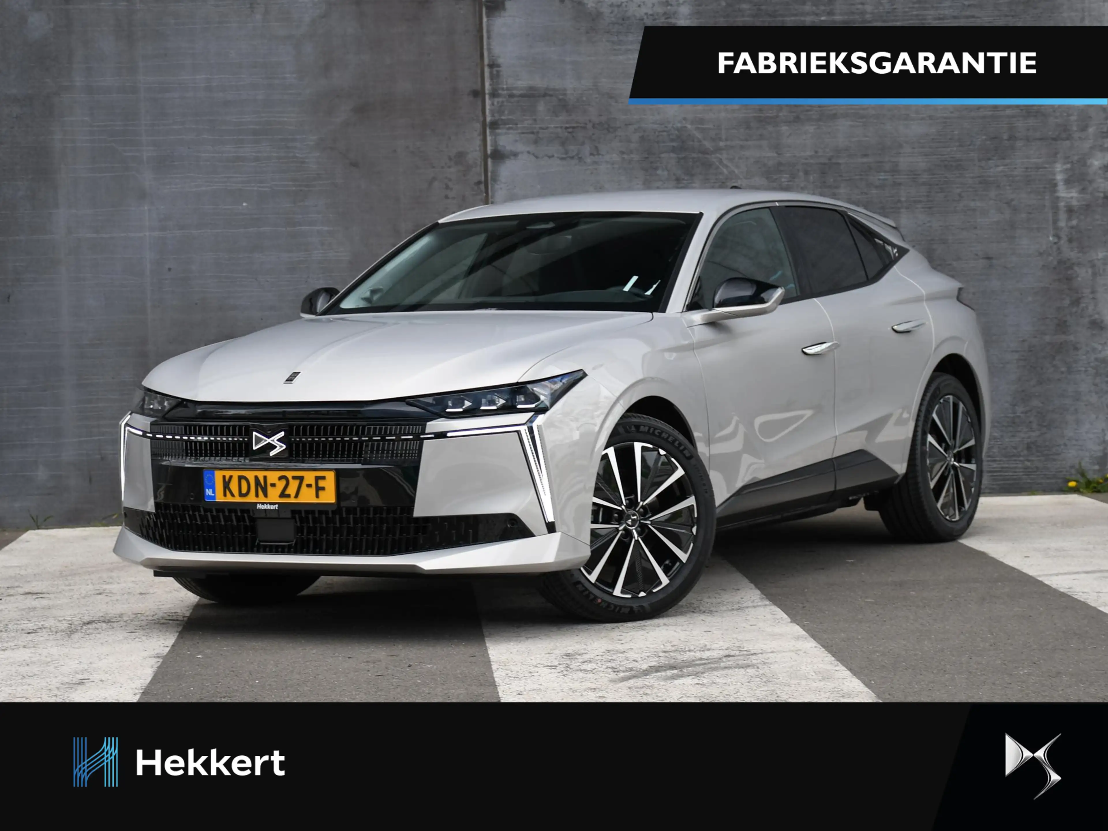 DS Automobiles DS 4 No E-Tense Etoile Absolute Comfort Pack 58.3Kwh 21
