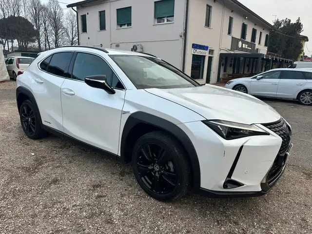 Lexus UX 200 UX 250h 2.0 Midnight 2wd cvt