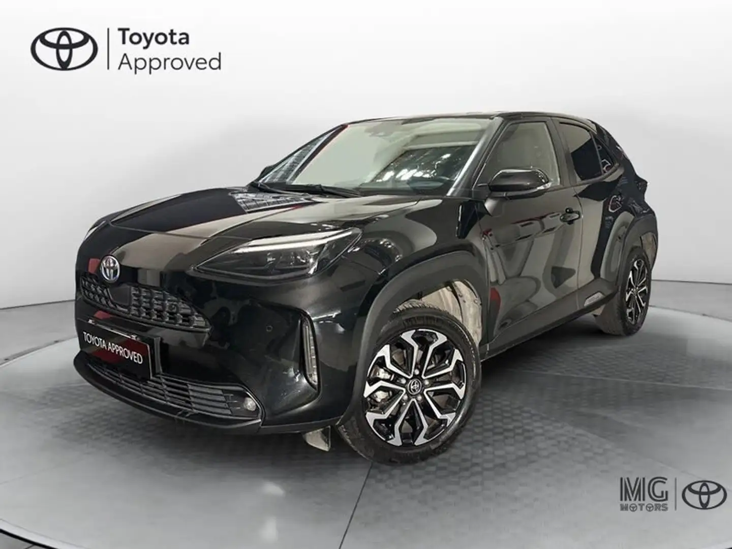 Toyota Yaris Cross 1.5 Hybrid 5p. E-CVT Trend - 1