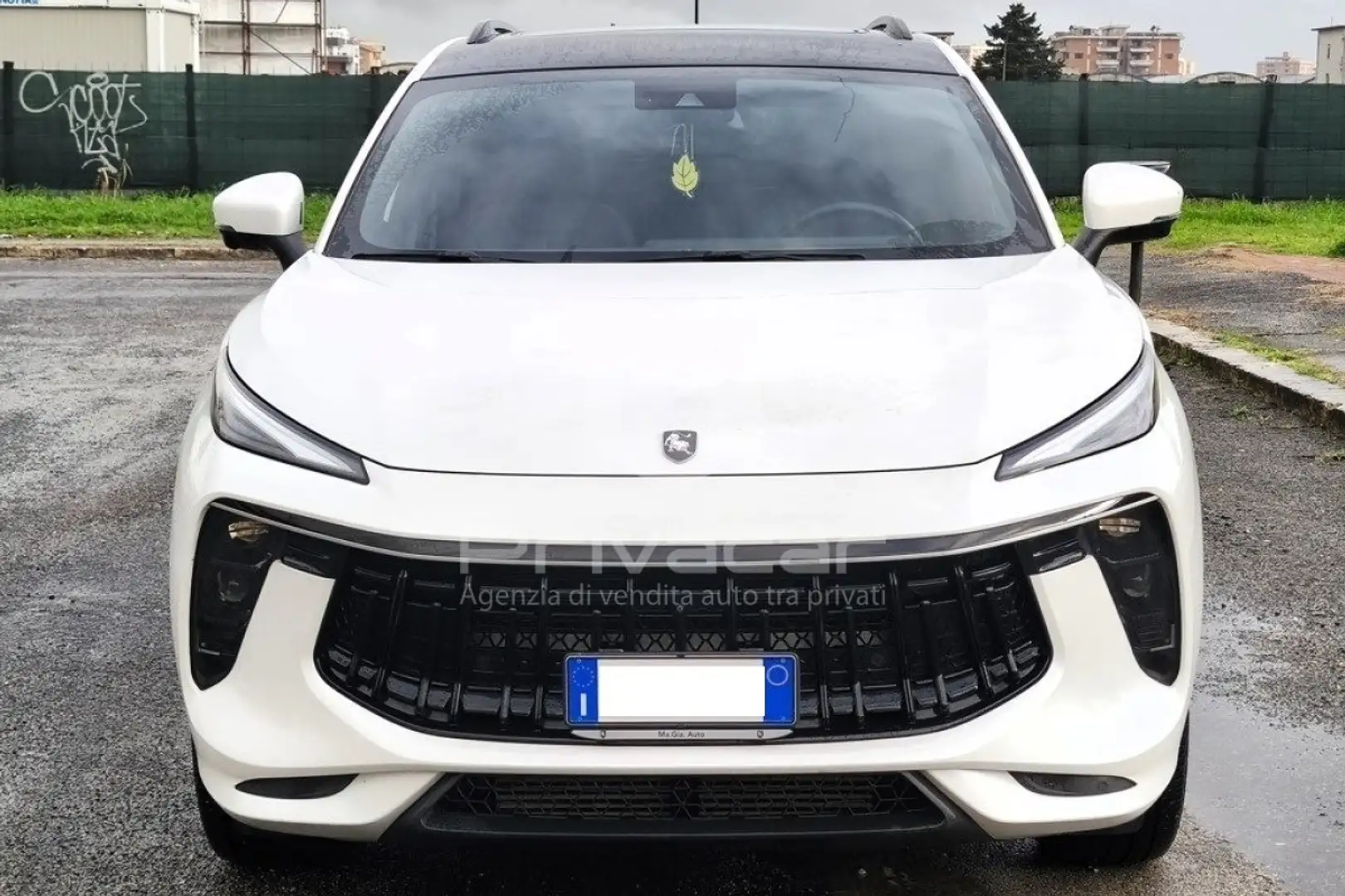 Forthing T5 Evo Friday 1.5 TGDI GPL Blanco - 2