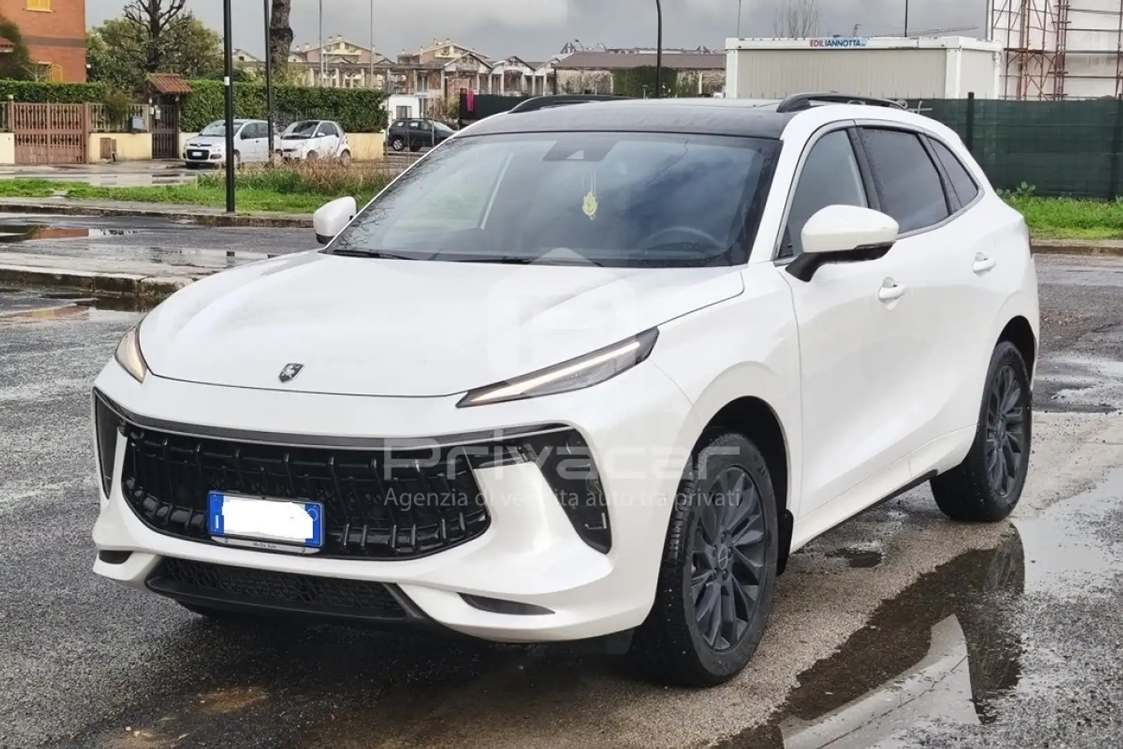 Forthing T5 Evo Friday 1.5 TGDI GPL Blanco - 1