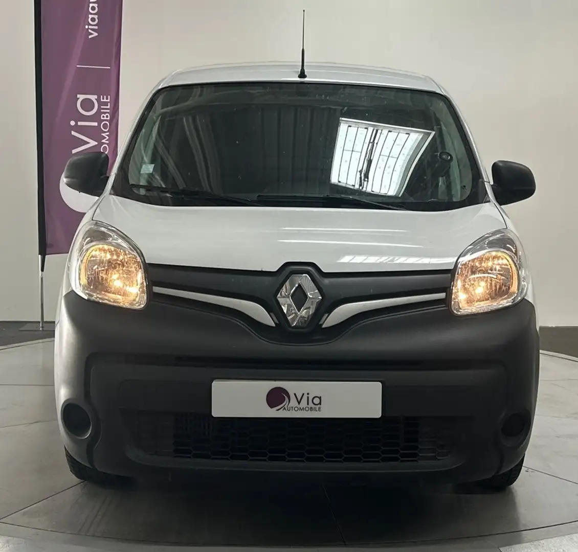 Renault Express TCE 115 E6 GENERIQUE Blanc - 2