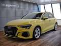 Audi A3 S line 35 1.5 TFSI S-tronic Gelb - thumbnail 1