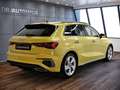 Audi A3 S line 35 1.5 TFSI S-tronic Gelb - thumbnail 4