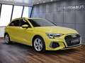 Audi A3 S line 35 1.5 TFSI S-tronic Gelb - thumbnail 2