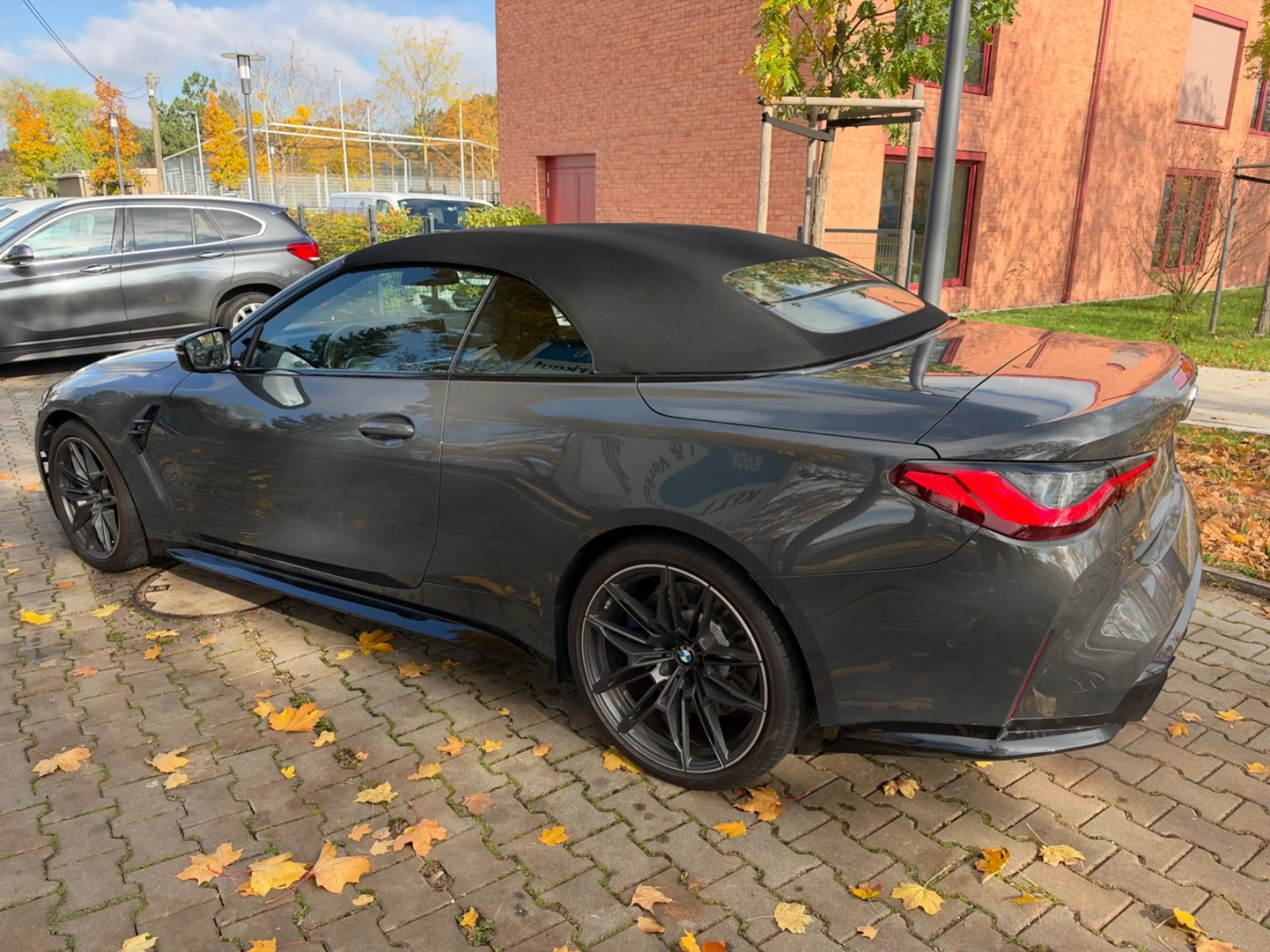 BMW M4 Comp Cabrio xD Laser*360°*ACC*Memory*Head-Up — photo 5