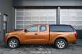 Nissan Navara NP300 4x4 2.3 dCi Visia King Cab mit Gratis Hardt Orange - thumbnail 7
