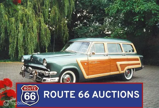 Ford Country Squire | 1954 | Route 66 Auctions