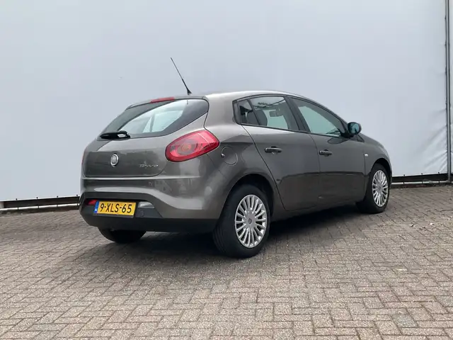 Fiat Bravo view 2