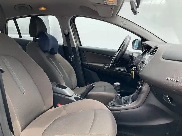 Fiat Bravo view 13