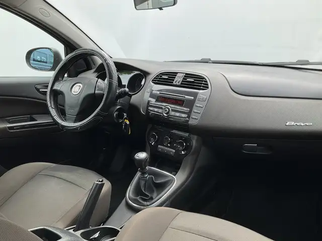 Fiat Bravo view 14