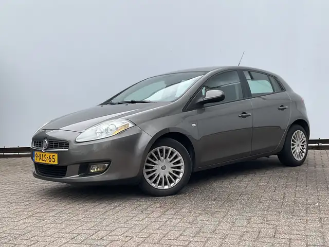 Fiat Bravo view 7