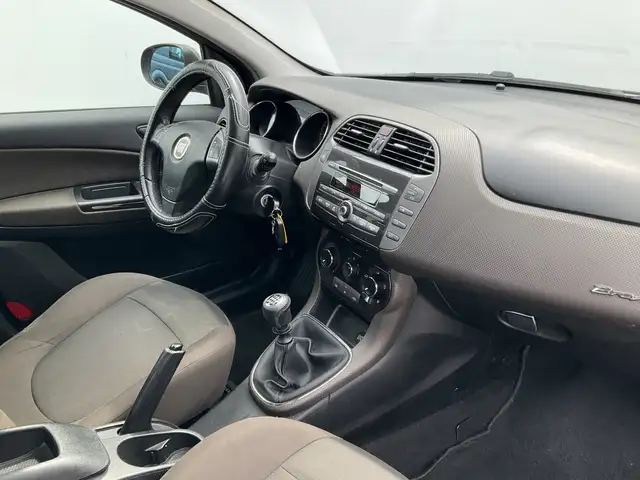 Fiat Bravo view 3