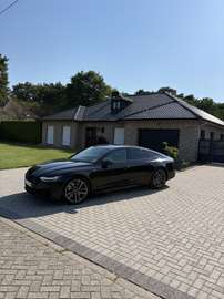 55 TFSI Quattro S tronic