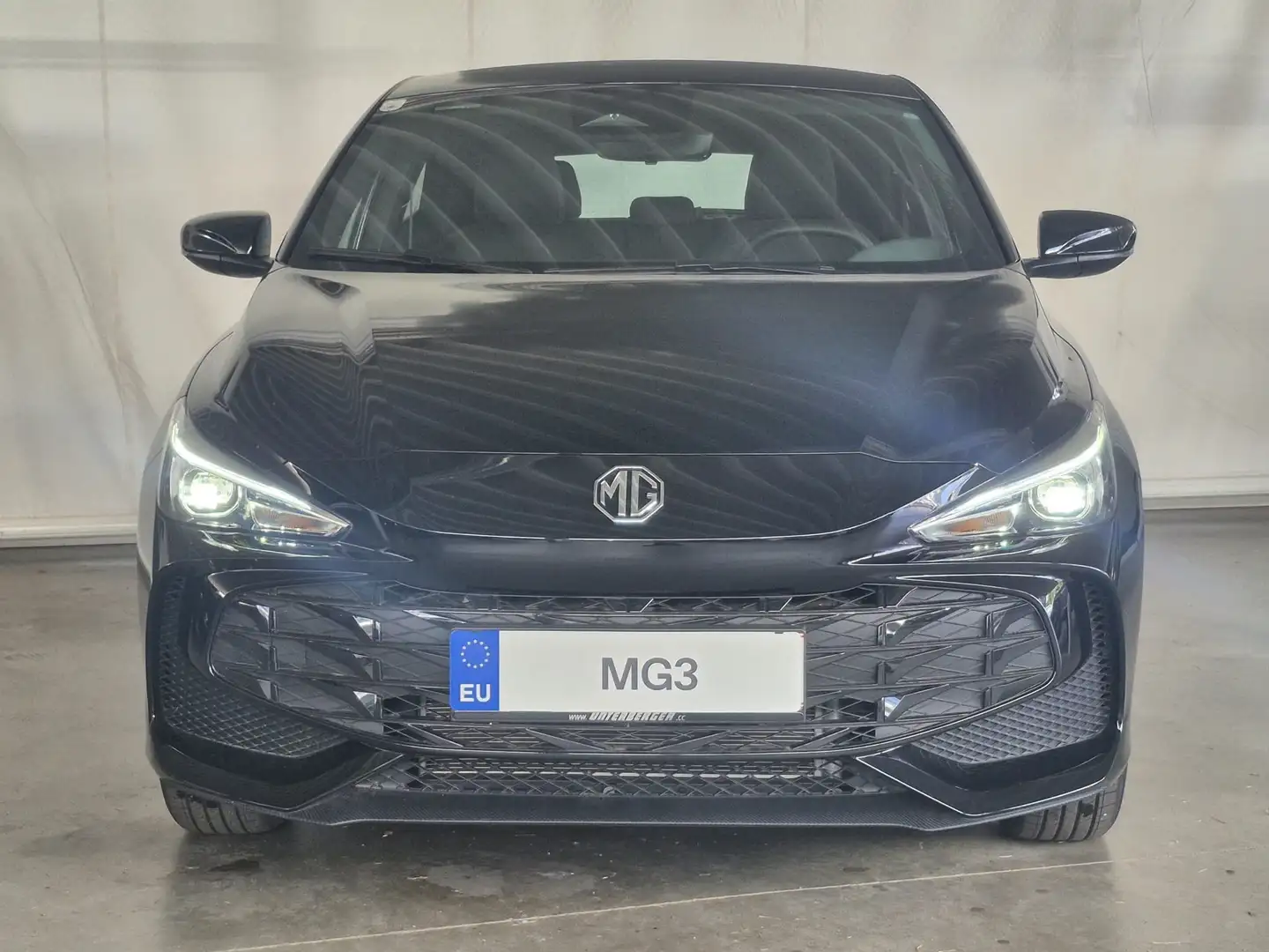 MG MG3 1,5 Comfort Schwarz - 2