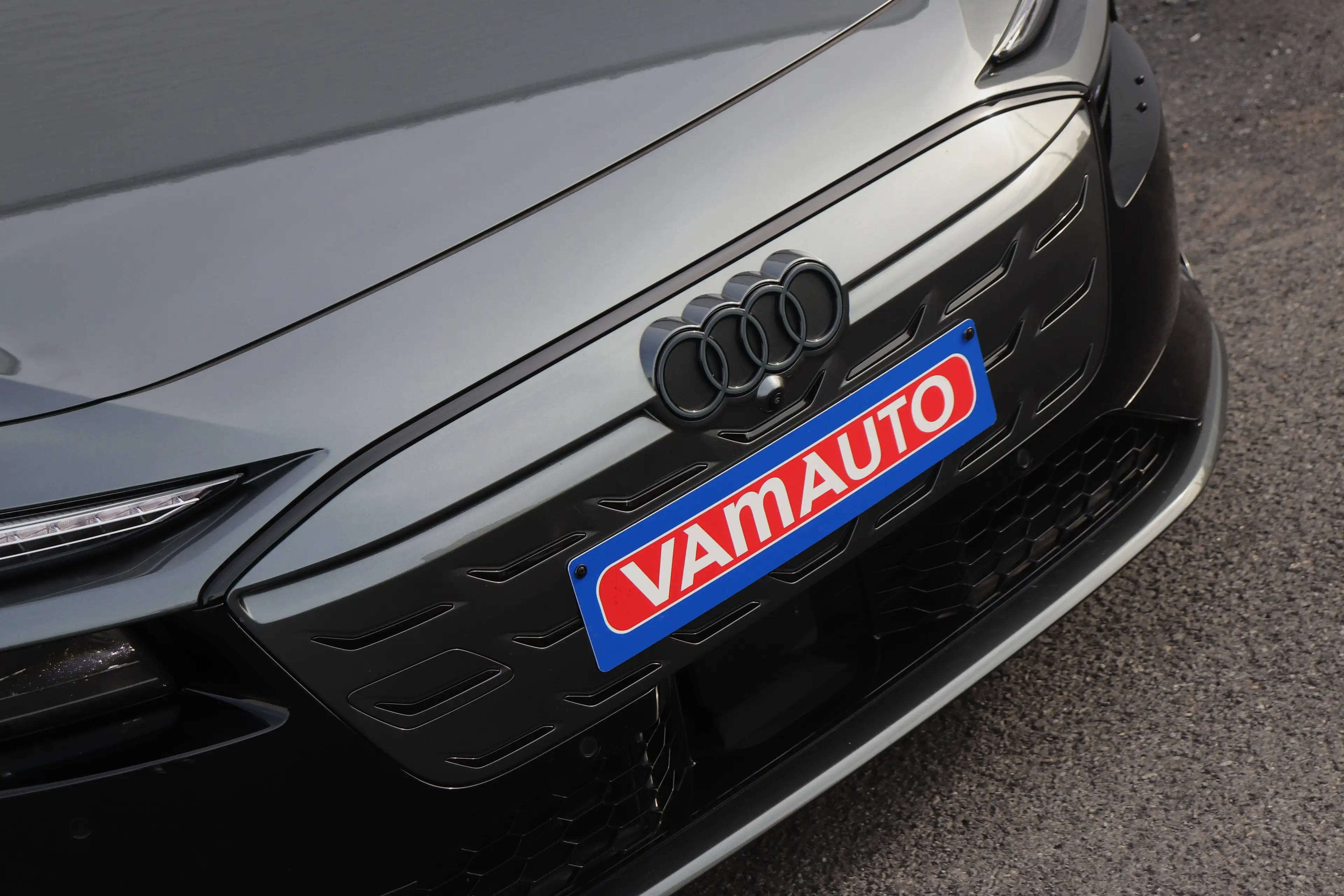 Audi S6 e-tron Avant 100 kW Quattro - SoftClose/BlindSpot/360/Towbar/21"/SOH=97% — photo 28