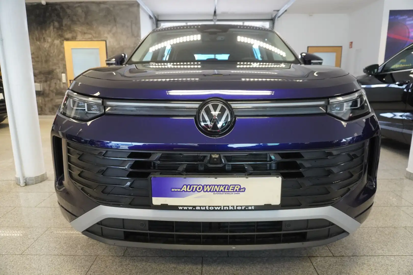 Volkswagen Tayron 1.5 eTSI Life LED/Kamera/Navi Violett - 2