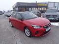 Opel Corsa 1,5 Euro Edition Rot - thumbnail 1
