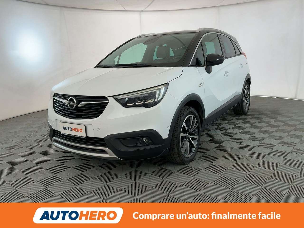 Opel Crossland X 1.2 Turbo Innovation 110 CV aut.