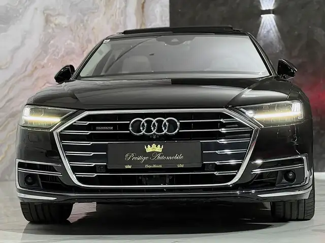Audi A8 50 TDI quattro *ABSOLUTE VOLLAUSSTATTUNG*