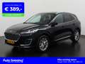 Ford Kuga 2.5 PHEV Vignale | Leder | Mem stoel | Head up | A Zwart - thumbnail 1