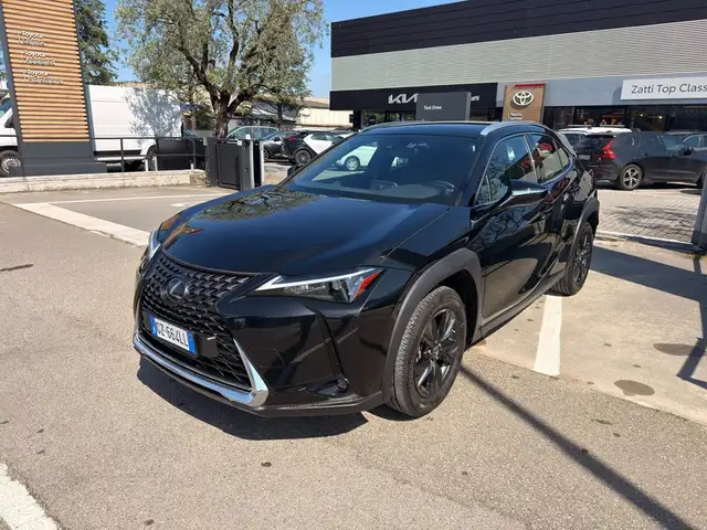Lexus 2.0H ECVT 2WD URB MY23