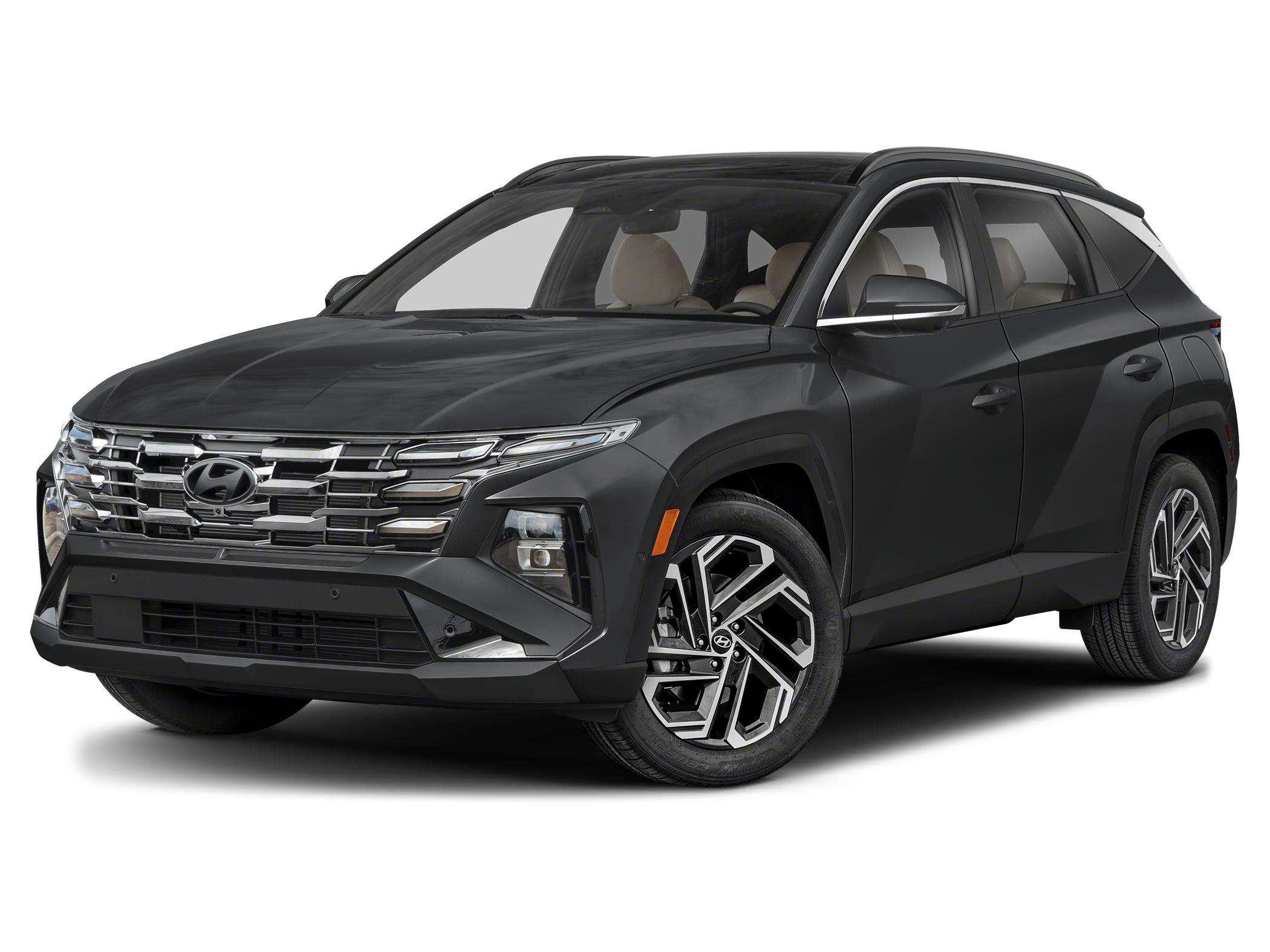 2026 Hyundai Tucson PREFERRED