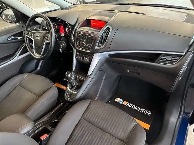 Opel Zafira view 15