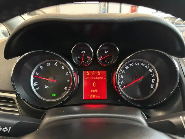 Opel Zafira view 12