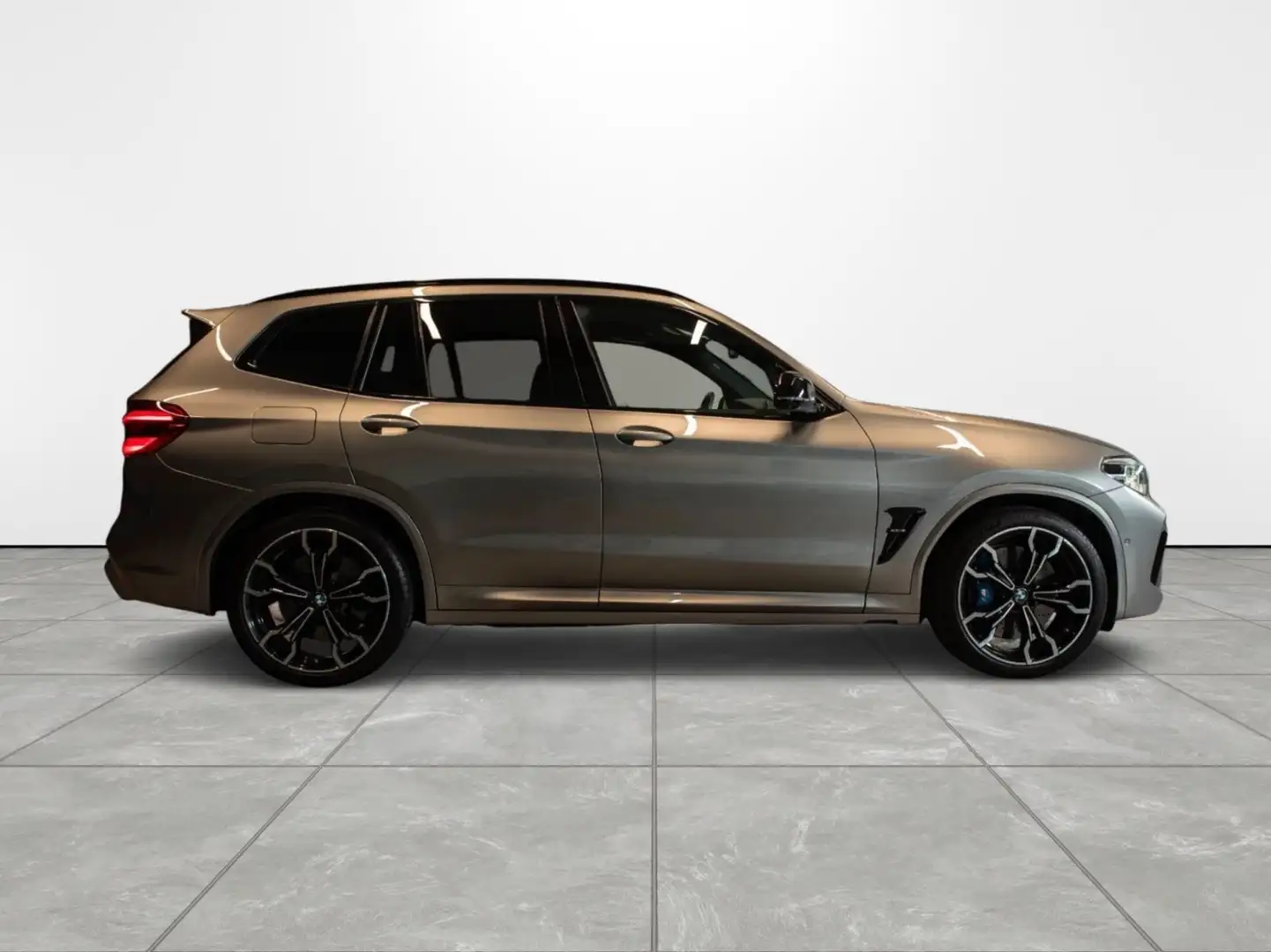 BMW X3 M Competition*2.Hd*BMW-ScheckHeft*Pano*H&K* Grau - 2