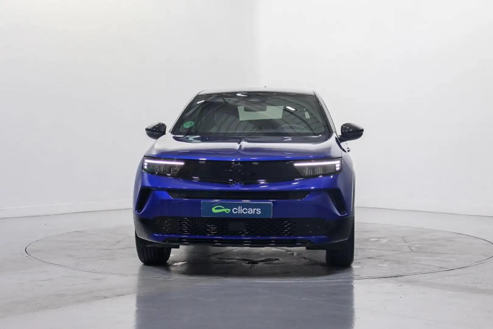 Opel Mokka 1.2T S&S GS 136 Azul - 2