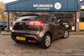 Kia Rio 1.2 CVVT Super Pack Keyless Cruise Clima Parks Lic Bruin - thumbnail 6