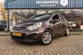Kia Rio 1.2 CVVT Super Pack Keyless Cruise Clima Parks Lic Bruin - thumbnail 4