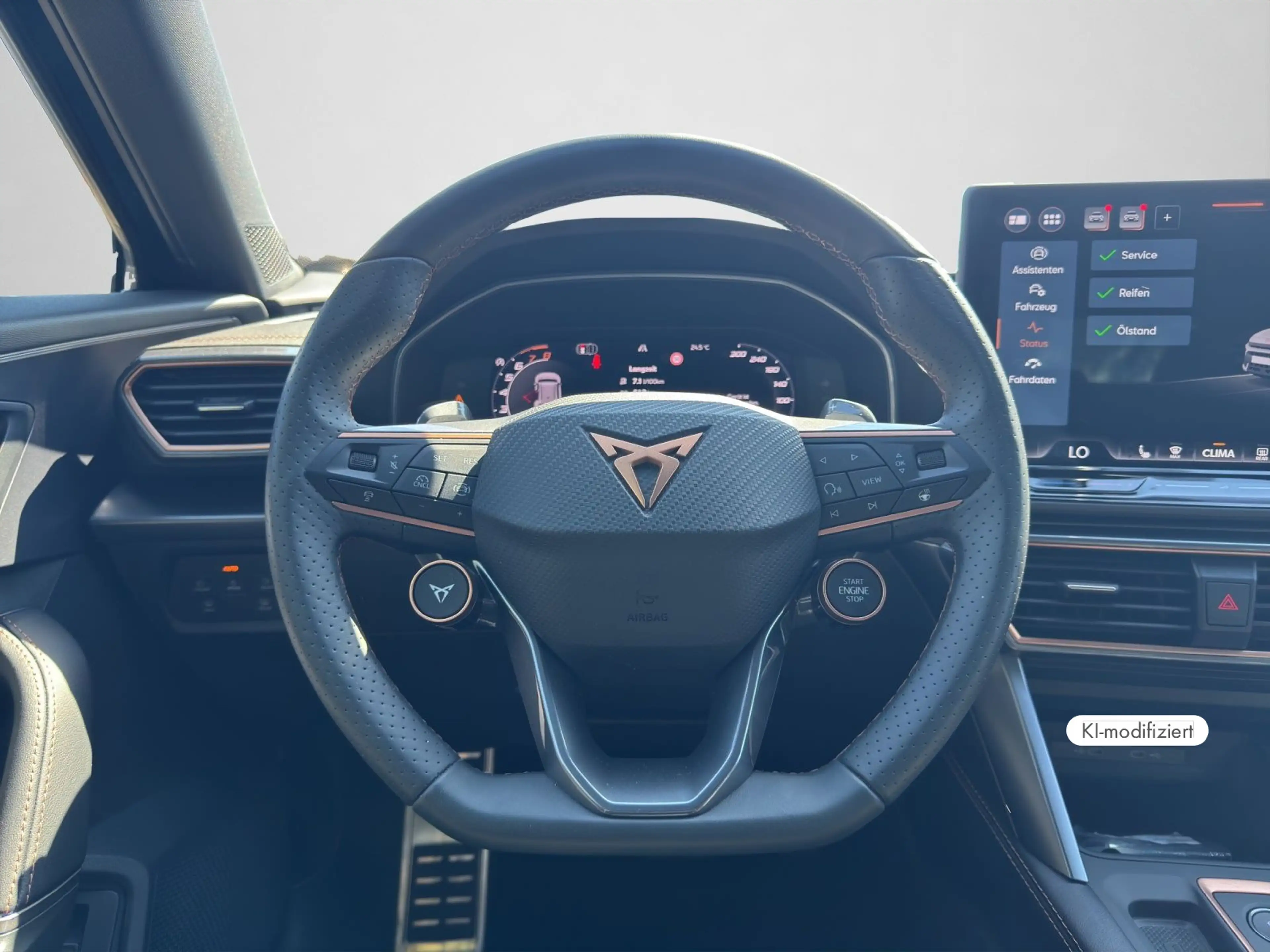 CUPRA Formentor 1.5 eTSI DSG SENNHEISER DINAMICA — photo 9