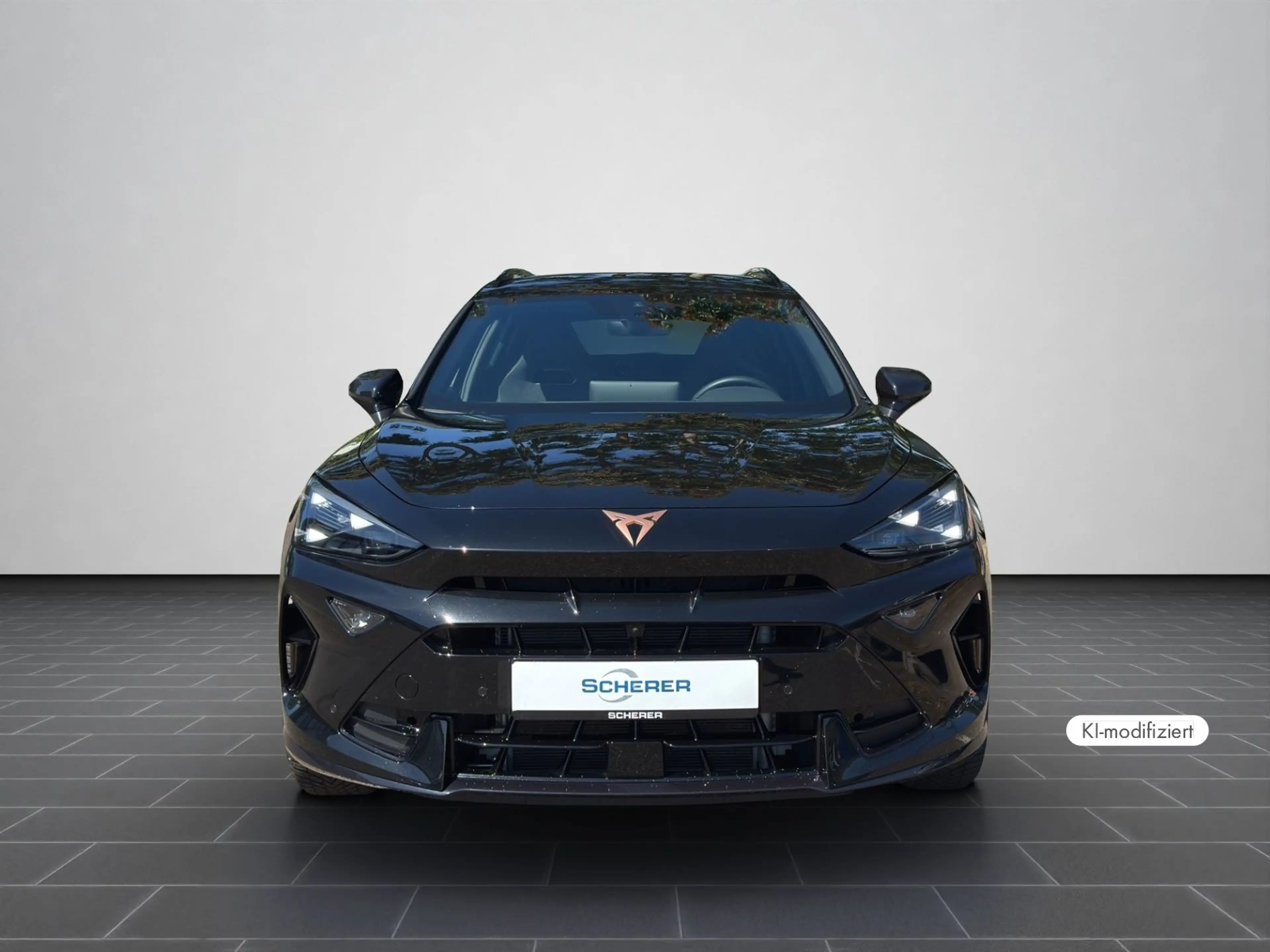 CUPRA Formentor 1.5 eTSI DSG SENNHEISER DINAMICA — photo 5