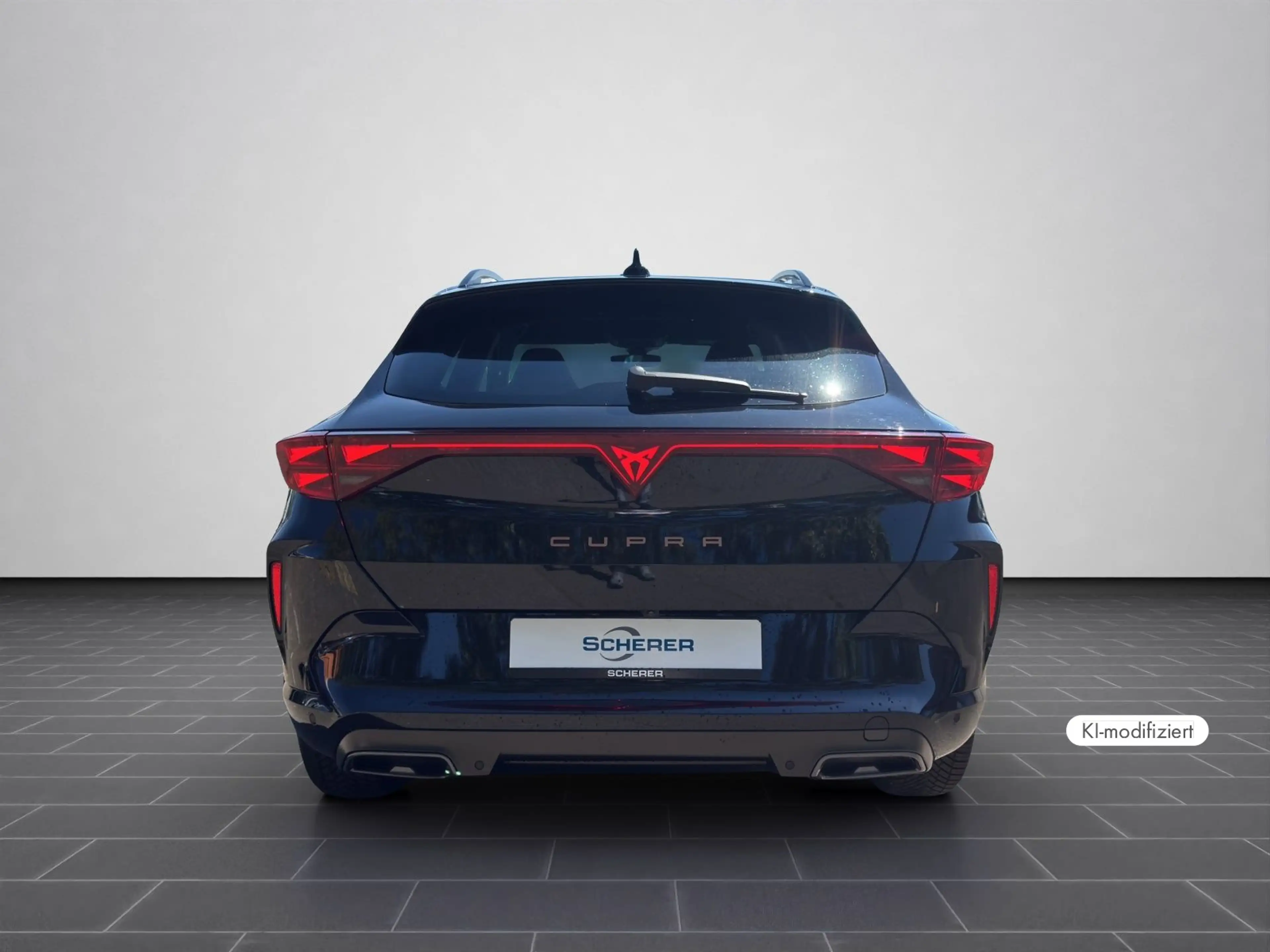 CUPRA Formentor 1.5 eTSI DSG SENNHEISER DINAMICA — photo 6