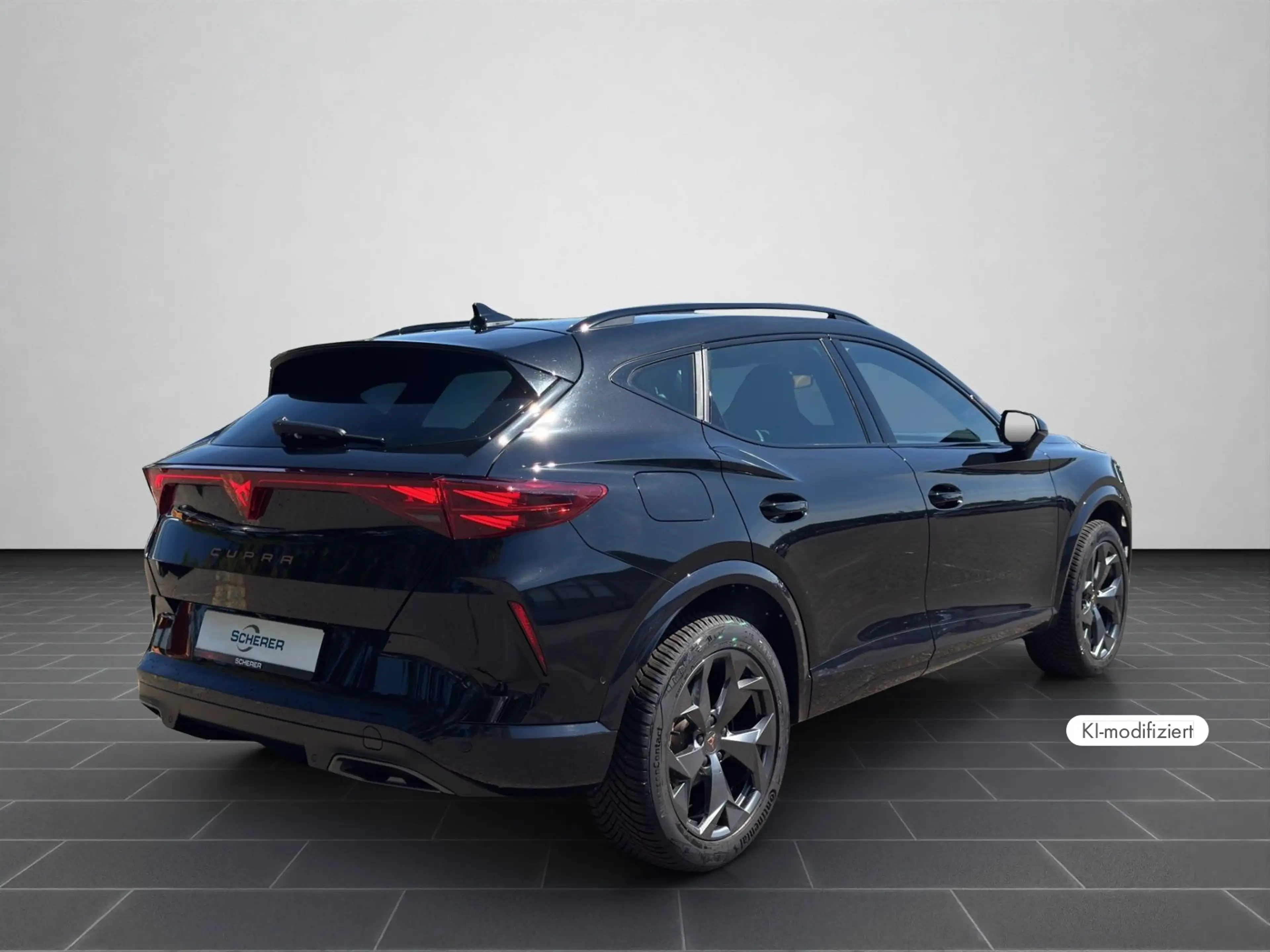 CUPRA Formentor 1.5 eTSI DSG SENNHEISER DINAMICA — photo 2