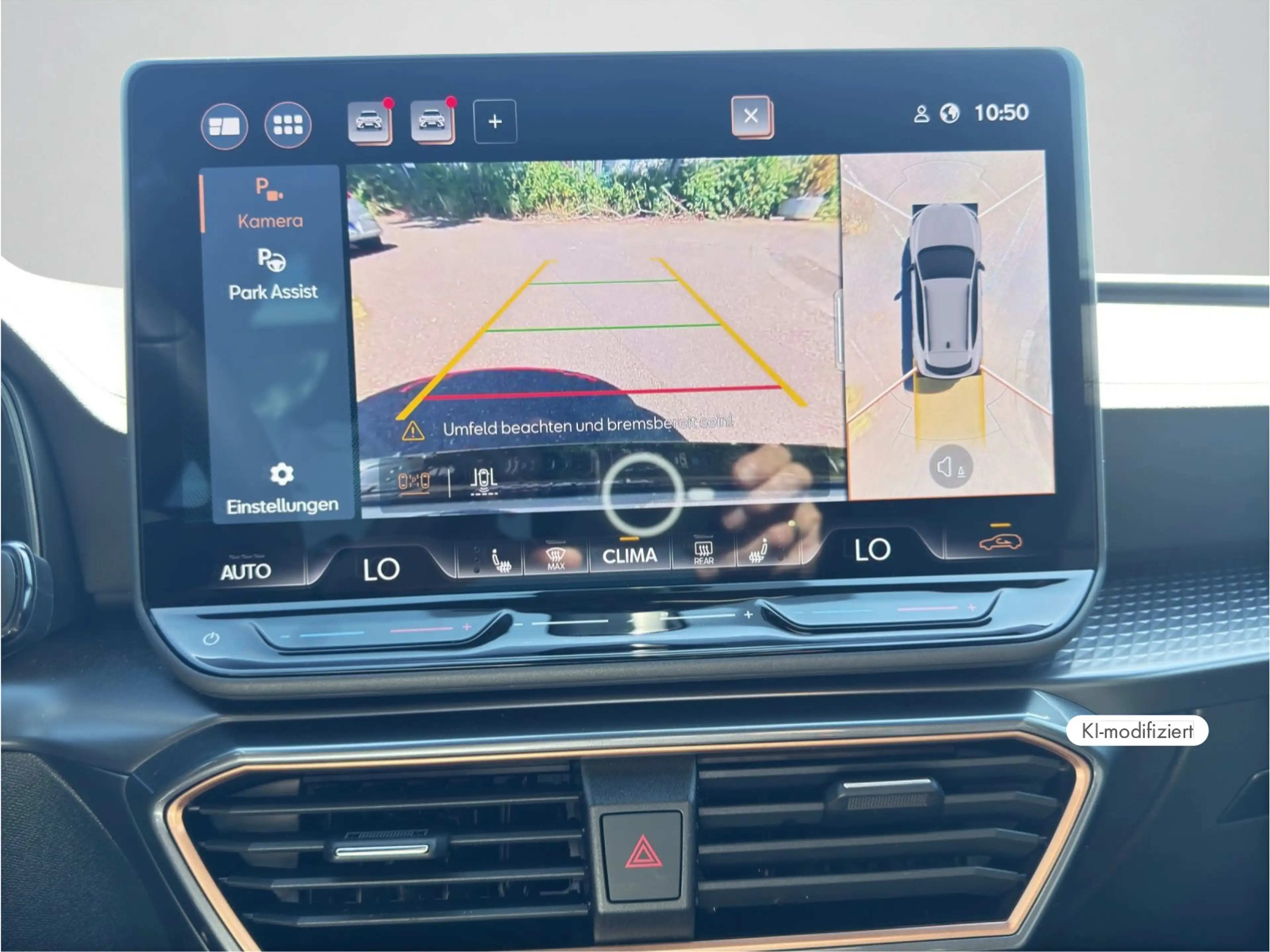 CUPRA Formentor 1.5 eTSI DSG SENNHEISER DINAMICA — photo 11