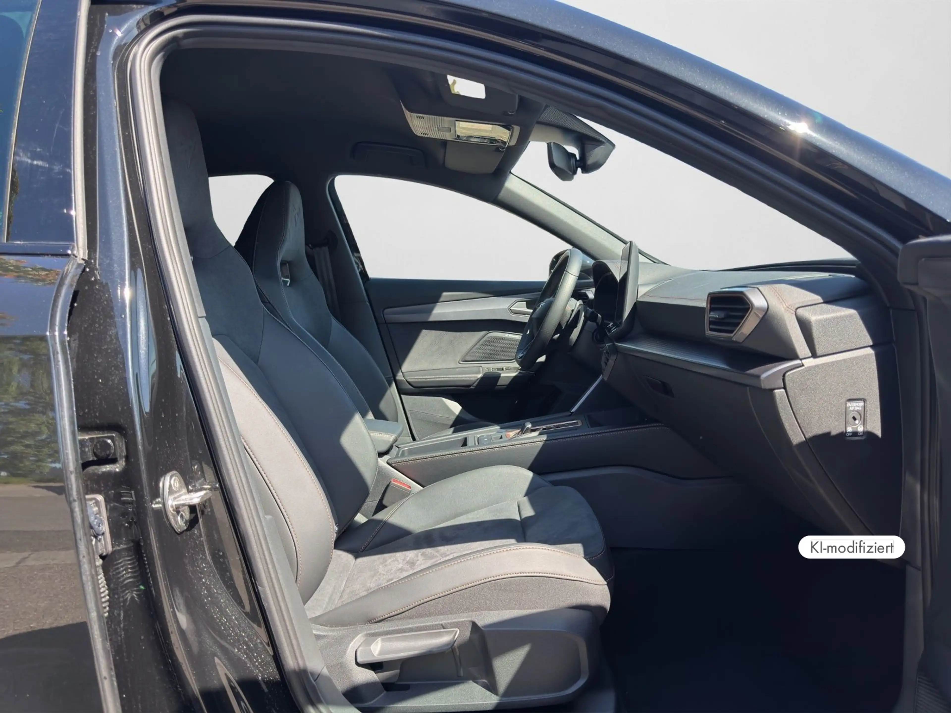 CUPRA Formentor 1.5 eTSI DSG SENNHEISER DINAMICA — photo 4