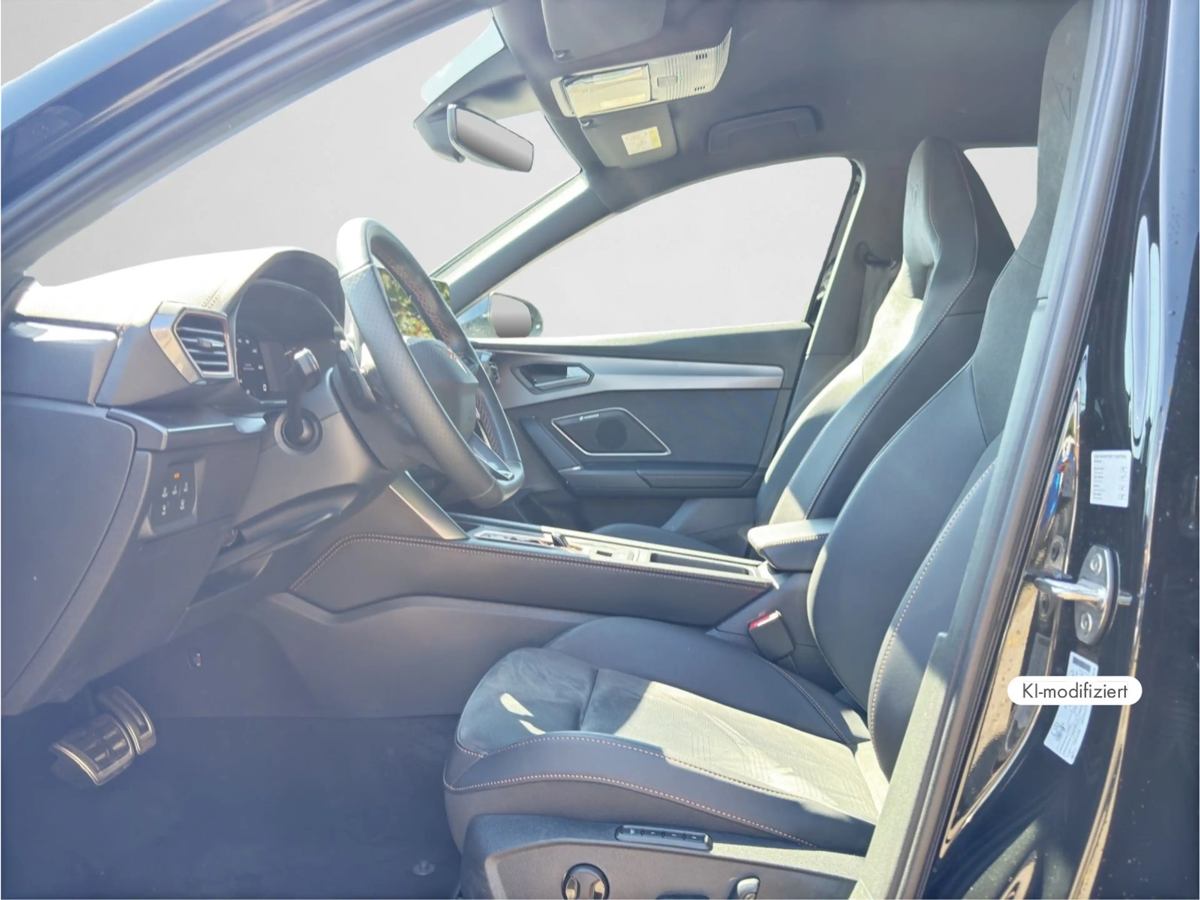 CUPRA Formentor 1.5 eTSI DSG SENNHEISER DINAMICA — photo 12